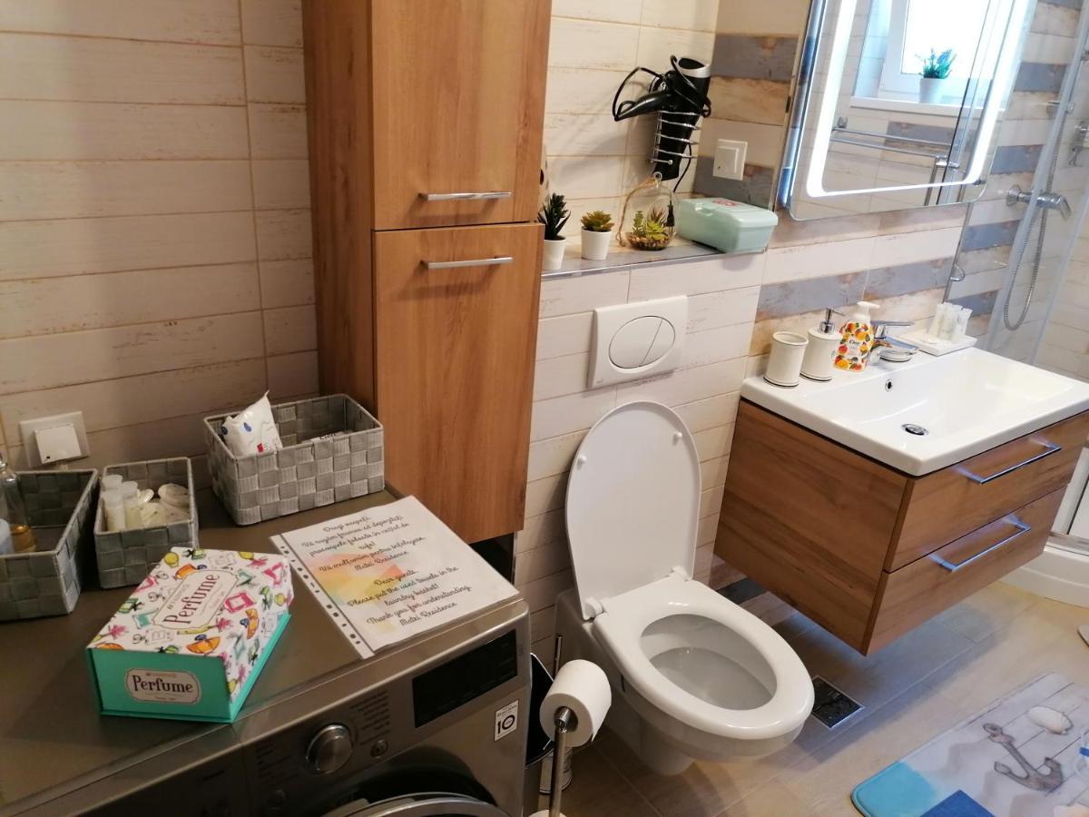 Matei Residence シビウ エクステリア 写真